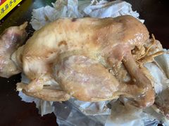 -吉英盐焗鸡(文中路店)