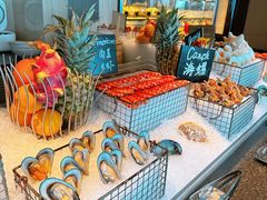 -Social 秀西餐厅-长沙瑞吉酒店(运达店)