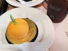 -麦当劳(世贸店)