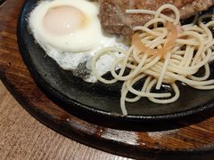 -快乐爱斯米牛排自助(太原街万达店)