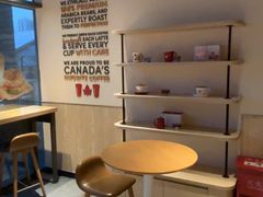 -Tims天好咖啡·贝果(上海站北广场安检外店)