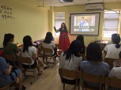 -韩通韩国语学院(虹口校区)