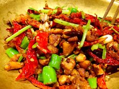 -阿罗新疆菜(人民广场店)