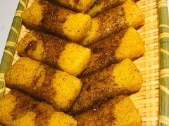 红糖糍粑-蜀滋香鲜鱼火锅(黄金路店)