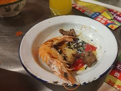 -永安里地摊烤肉(首创店)