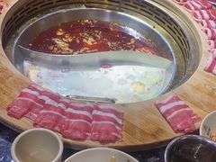 -蜀大侠火锅(森兰花园城店)