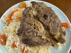 -古楼兰新疆抓饭(龙湖河西天街店)