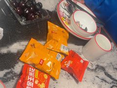 -新白鹿餐厅(百联中环店)