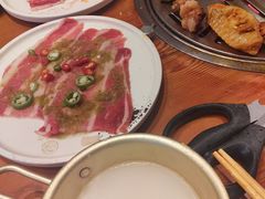 -炽城·烤肉名家(鸿达中央广场店)