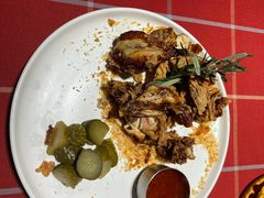 -百好乐宠物友好餐厅(朝外大街店)