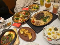 -CRAZYONES克芮旺斯西班牙餐厅(苏州中心店)