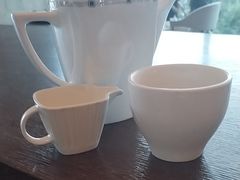 -希尔顿南海酒店·观廊大堂吧·海景下午茶