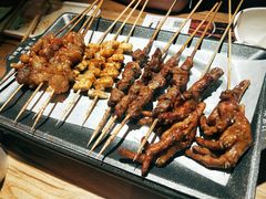 牛蹄筋-管氏翅吧(马家堡店)