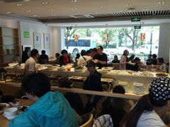 大堂-素满香·素食自助餐(苏州·临顿路店)