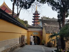 -灵岩山风景区