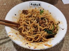 -花市豌杂面(民生路店)