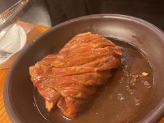 招牌宫中拌猪排-青鹤谷(苏州店)