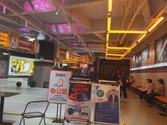 -燃无界格斗·拳击搏击体能馆(优品道店)
