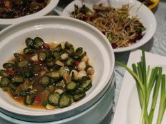 -煎饼卷大葱·非遗传承·潍坊菜(十笏园店)