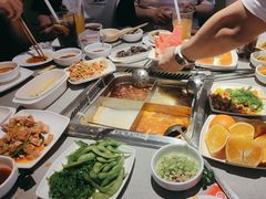 -海底捞火锅(新松江路店)