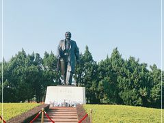 -荔枝公园-小平画像广场