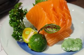 Three-color Sashimi