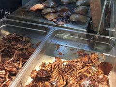 -水一方现烤鱿鱼丝大连特产(高新苏宁百货店)