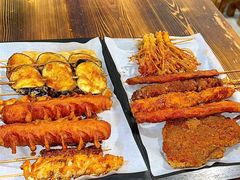 -老即墨路901炸串(台东商业步行街百年国际金街店)