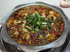 -乡土特色.冷锅鱼.牦牛肉汤锅