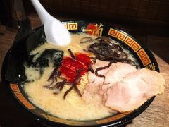 -一蘭拉面(新宿中央东口店)