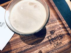 澳洲小白-Peet's Coffee皮爷咖啡(德基店)