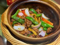 沙姜鸡杂-熠盛粤味·顺德桑拿鸡(永康路店)