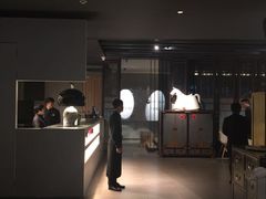 -T館·花园艺术餐厅