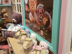 -珍妮曲奇聪明小熊(上环店)