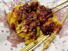 鱼蛋香肠牛杂-香港风味小吃店(中英街店)