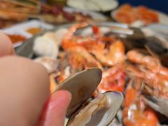 -東盛炭烤自助料理(玄武招商花园城店)