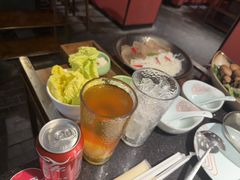 -捞王猪肚鸡火锅(昆山店)