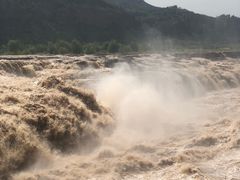 -陕西黄河壶口瀑布旅游区