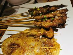 -平娃三宝烧烤·面食(富丰桥店)