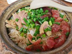 腊味煲仔饭-文记煲仔饭