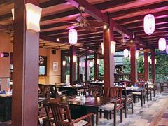 -亚龙湾红树林度假酒店-韩轩韩餐厅