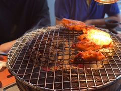 -山之屋炭火烧肉·生啤畅饮(大朗万科中央公园店)