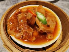 冶味金钱肚-悦秀·高级粤菜