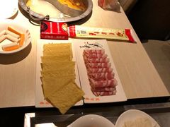 -蜀留香火锅(西南角店)