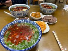 -清真磨沟沿老字号牛肉面(总店)