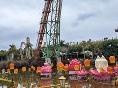 -南宁方特东盟神画