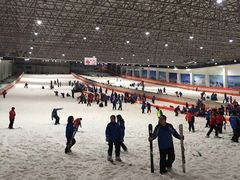 -绍兴启迪乔波冰雪世界