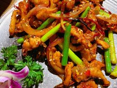 -冰川冷面·延边菜·炭烤串(观前店)