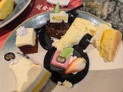 -金海湾自助餐厅(金陵饭店)