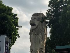-鱼尾狮公园